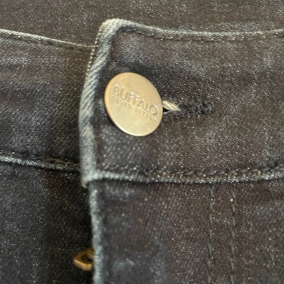Buffalo David Bitton Jeans in Dark Wash, Size 30 - Picture 2 of 5